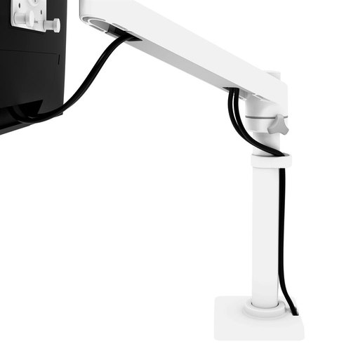 Ergotron Montagearm für Monitor, LCD-Display - Weiß - 1 Unterstützte(r) Display(s)Bildschirmgröße: 86,4 cm (34 Zoll) - max