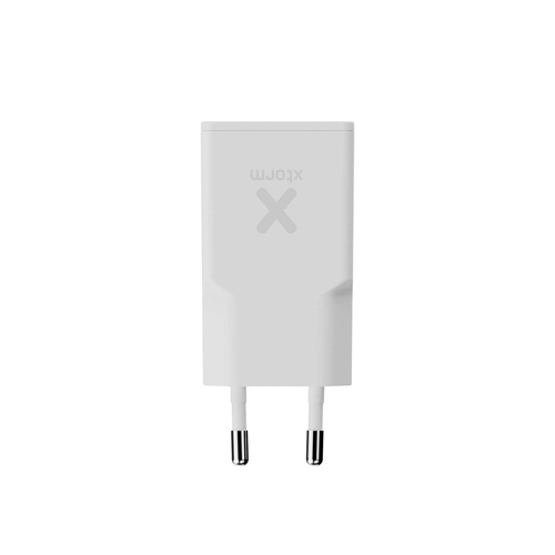 Xtorm XG2SL033. Charger type: Indoor, Power source type: AC, Charger compatibility: Smartphone, Smartwatch, Tablet. Input 