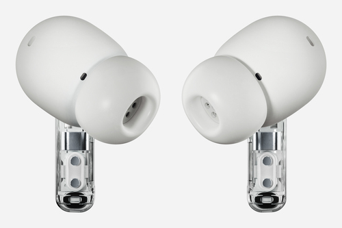 Nothing EAR True Wireless Earbud Stereo Earset - White - Binaural - In-ear - 1000 cm - Bluetooth - 32 Ohm - 20 Hz to 40 kH