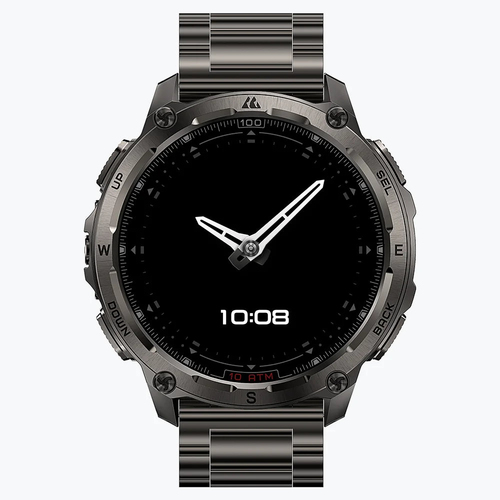 KOSPET Tank T4 Special Edition. Display diagonal: 3.63 cm (1.43"), Display technology: AMOLED, Display resolution: 466 x 4