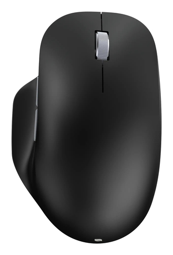 Incase Designed by Microsoft Maus - Bluetooth - Schwarz - Kabellos - Scroll-Rad - 2 x AAA Battery Supported