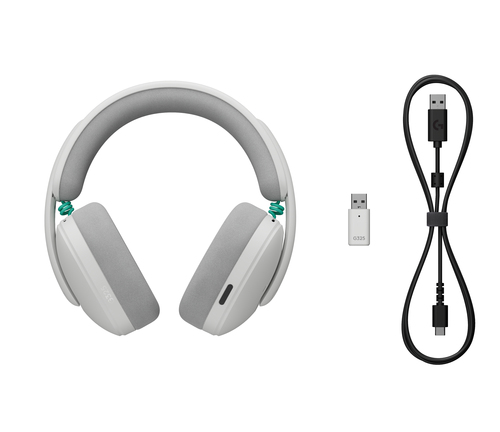 Logitech G G325 LIGHTSPEED. Tipo di prodotto: Auricolare. Tecnologia di connessione: Wireless, Bluetooth. Utilizzo raccoma