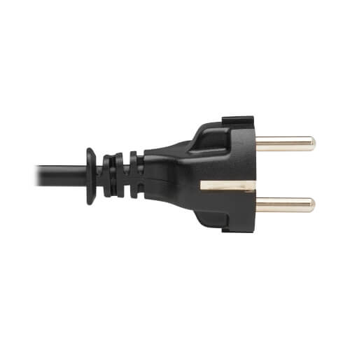 Tripp Lite series P054-03M-EU Verlängerungskabel - 3 m - Europa - für PDU, Computer, Server, USV, Überspannungsschutz, Net