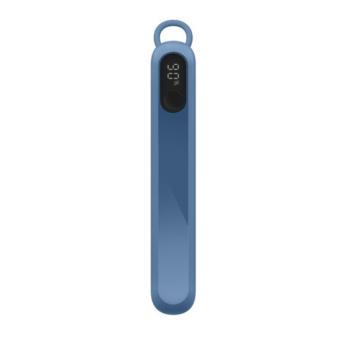Belkin BoostCharge Stromspeicher - Blau - für Smartphone, iPhone, iPad, AirPod, USB Typ C Gerät, Nintendo Switch, iPad min
