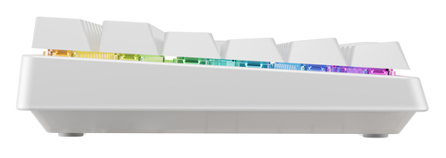 CHERRY XTRFY K33 Compact Wireless. Fattore di forma tastiera: 75%. Stile tastiera: Dritto. Tecnologia di connessione: Wire