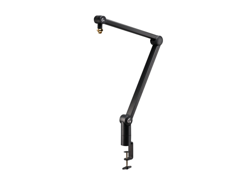Bras support d'écran Logitech G Compass pour Microphone, Pied anti-choc - 1,10 kg Max - Aluminium
