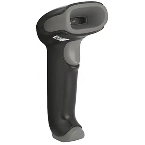 Honeywell Voyager 1470g Retail Handheld Barcode-Scanner-Set - Kabel Konnektivität - Schwarz - 1D, 2D - Standardreichweite 