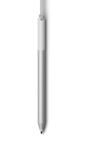 Microsoft Stylus - Platin