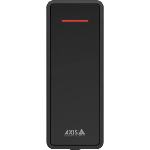 Lecteur RFID AXIS A4030-E - 13,56 MHz - Réseau sans-fil - Support