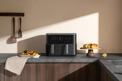 Xiaomi MAF-D1001. Tipo de produto: Fritadeira a ar quente, Capacidade: 10 l, Temperatura (mín.): 40 °C. Tipo de construção