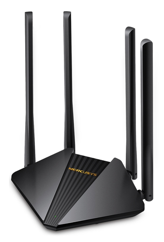 Mercusys MR30G Wi-Fi 5 IEEE 802.11a/b/g/n/ac Ethernet Wireless Router - Dual Band - 2.40 GHz ISM Band - 5 GHz UNII Band - 