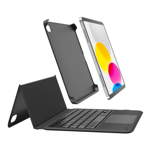 Belkin Connect Keyboard/Cover Case for 27.7 cm (10.9") to 27.9 cm (11") Apple iPad (10th Generation), iPad (11th Generatio