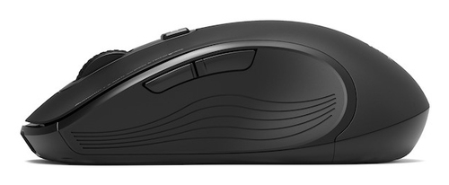 Souris Rechargeable BT + RF 2,4 GHZ - ESSENTIAL PRO