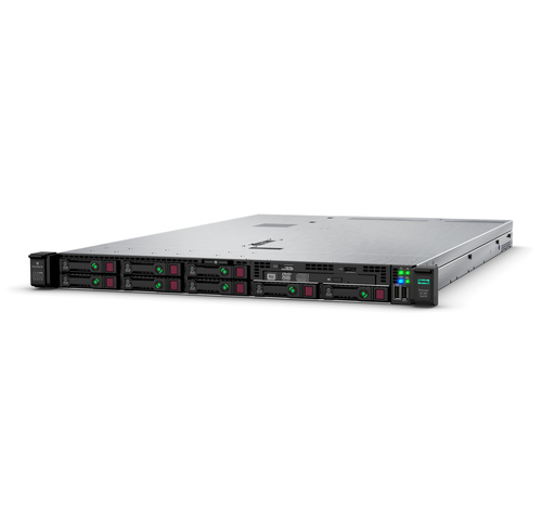 HPE ProLiant DL360 Gen10 8SFF NC CTO TAA. Motherboard chipset: Intel® C621, Processor socket: LGA 3647 (Socket P), Process