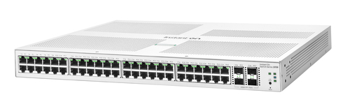 HPE Aruba Networking Networking Instant On Switch 48p Gigabit 4p SFP+ 1930. Tipo de switch: Gerido, Camada de switches: L2