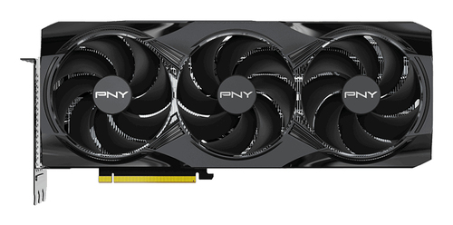PNY NVIDIA GeForce RTX 5080 Grafikkarte - 16 GB GDDR7 - 7680 x 4320 - 2,30 GHz Core - 2,62 GHz Boost-Taktfrequenz - 256 Bi