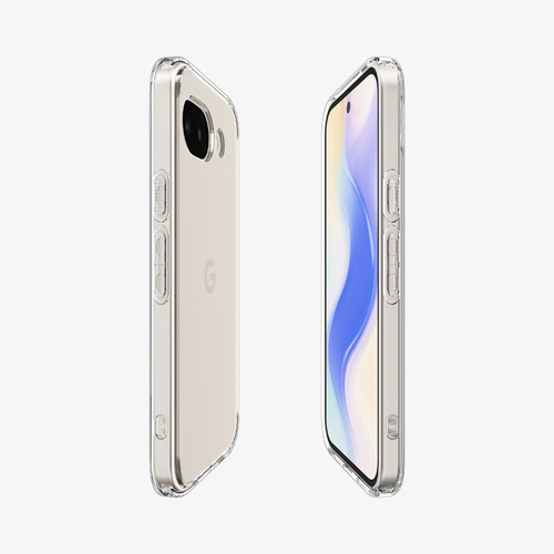 Spigen Ultra Hybrid Pixel 10a Case Crystal Clear. Case type: Cover, Brand compatibility: Google, Compatibility: Pixel 10a,