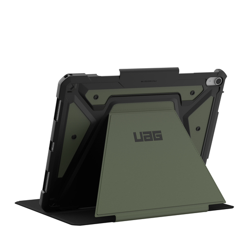 UAG Metropolis SE Robust Tasche (Folie) für 33 cm (13 Zoll) Apple iPad Air 13 (2024), iPad Air 13 (2025) Tablet - Oliv - P
