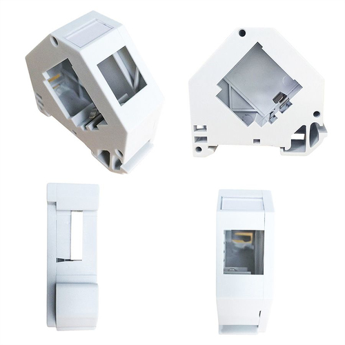 Roline Befestigungsadapter für Keystone-Modul - Silber - Acrylnitril-Butadien-Styrol (ABS)