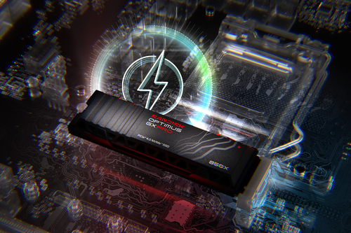 SanDisk Optimus GX PRO 850X. Capacidade da drive SSD: 4 TB, Fator de forma SSD: M.2, Velocidade de leitura: 7300 MB/s, Vel