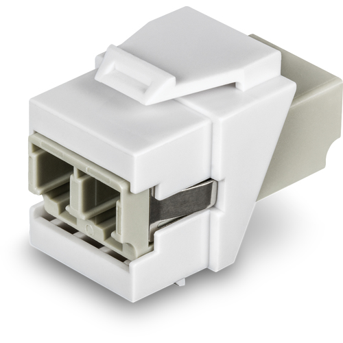 Trendnet TC-K05LC. Bauart: Flach, Produktfarbe: Weiß, Anschluss 1: LC. Breite: 35 mm, Tiefe: 22 mm, Höhe: 17 mm. Menge pro