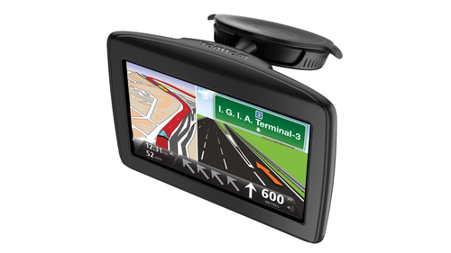 TomTom Start 20 Europe Automobile Portable GPS Navigator - Refurbished - Portable - 10.9 cm (4.3") - Touchscreen - Lane As