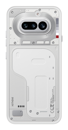 Nothing 4a. Display diagonal: 17.2 cm (6.78"), Display resolution: 1224 x 2720 pixels. Processor family: Snapdragon, Proce