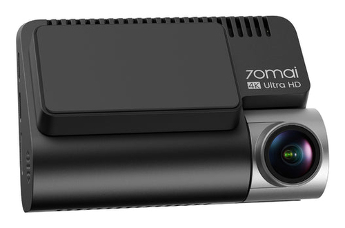 70mai A810S. HD type: 4K Ultra HD, Main camera resolution: 3840 x 2160 pixels, Main camera viewing angle: 146°. Display: I