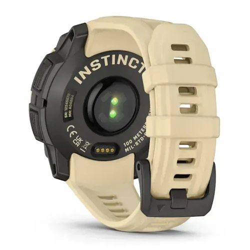 Garmin Instinct 3 AMOLED. Display diagonal: 3.05 cm (1.2"), Display technology: AMOLED, Display resolution: 390 x 390 pixe