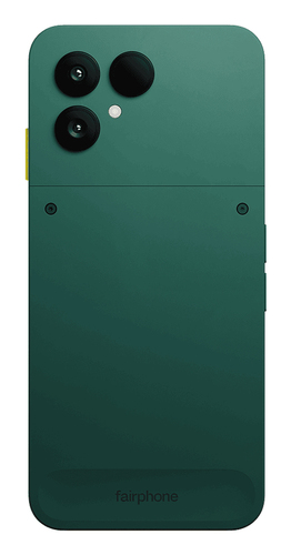 Fairphone 6 256 GB Smartphone - 16 cm (6,3 Zoll) LTPO OLED Full HD 1116 x 2484 - Octa-Core (Cortex A720Single-Core 2,50 GH