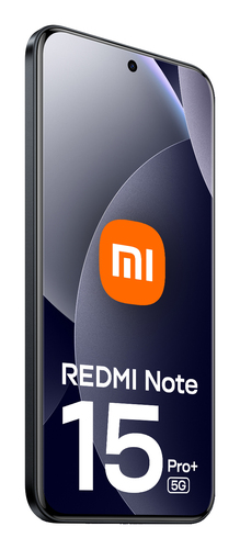 Xiaomi Redmi Note 15 Pro+ 5G. Dimensioni diagonale schermo: 17,4 cm (6.83"), Risoluzione del display: 2772 x 1280 Pixel. F