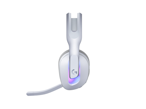 Logitech G G522 Kabel/Kabellos Kopfbügel Stereo Gaming Headset - Weiß - Binaural - Ohrumschließend - 20 Hz bis 20 kHz Freq