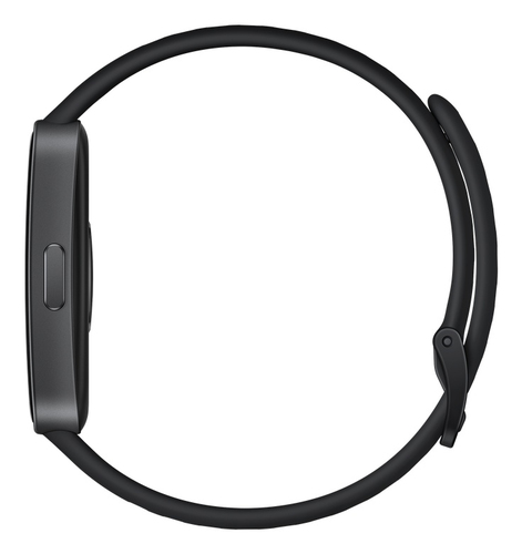 Huawei Band 10 Smart Band - Rechteckig Case Shape - Schwarz Tasche, Farbe - Schwarz Band Color - Polymer Gehäusematerial -