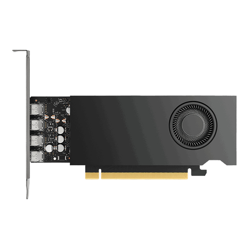 PNY NVIDIA Quadro RTX 2000E Ada Grafikkarte - 16 GB - Low Profile