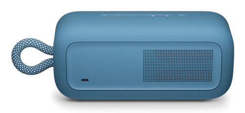 Sistema di altoparlanti Bose SoundLink Plus Portatili Bluetooth - Blu notte - Batteria ricaricabile