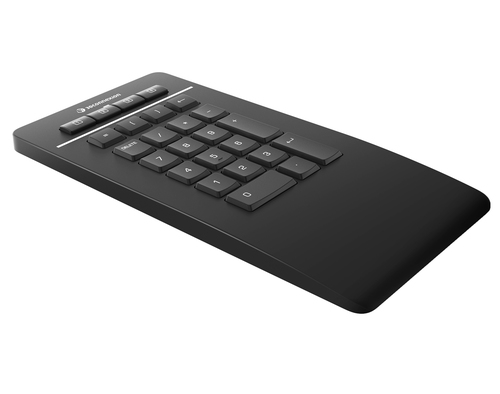 3DCONNEXION NUMPAD PRO PROGRAMMABLE WIRELESS NUMPAD