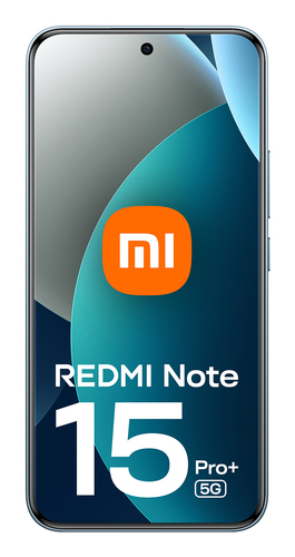 Xiaomi Redmi Note 15 Pro+ 5G. Dimensioni diagonale schermo: 17,4 cm (6.83"), Risoluzione del display: 2772 x 1280 Pixel. F