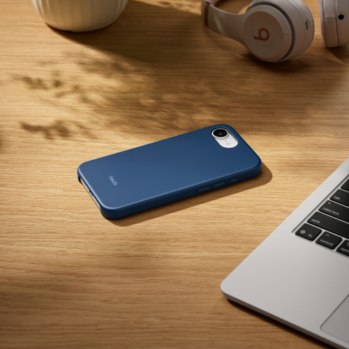BEATS IPHONE 17E CASE WITH MAGSAFE BEDROCK BLUE