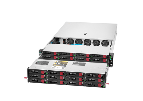 HPE StoreOnce 3720 24TB Base System. Installed storage drive type: HDD. Chassis type: Rack (2U). Supported storage drive t