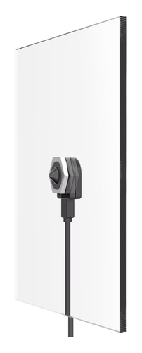 Axis 0914-001. Tipo: Unidade de sensor, Instalação suportada: Interior, Cor do produto: Preto. Dimensão do sensor de image