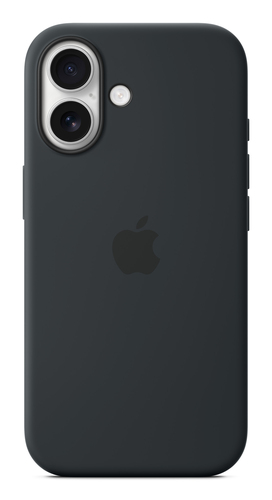 Apple iPhone 17 Silicone Case with MagSafe – Black. Case type: Cover, Brand compatibility: Apple, Compatibility: iPhone 17
