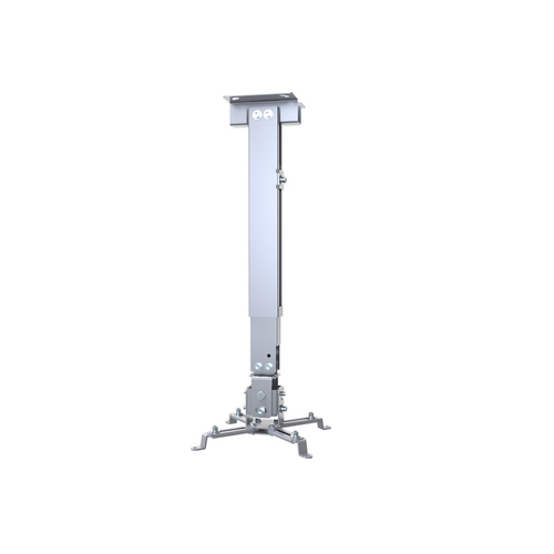 Napofix 350S. Mounting type: Ceiling/wall, Maximum weight capacity: 20 kg, Product colour: Silver. Quantity per pack: 1 pc(s)