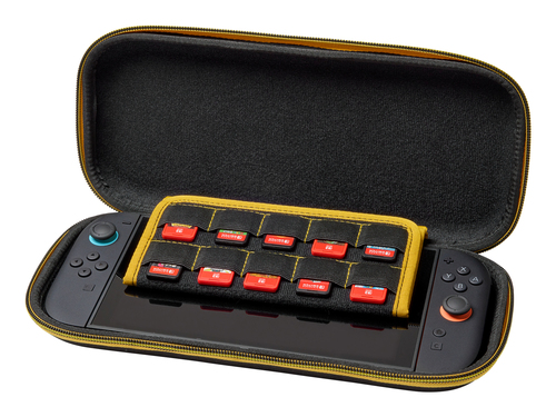 PowerA NSCS0553. Case type: Hardshell case, Brand compatibility: Nintendo, Product colour: Multicolour. Width: 150 mm, Dep
