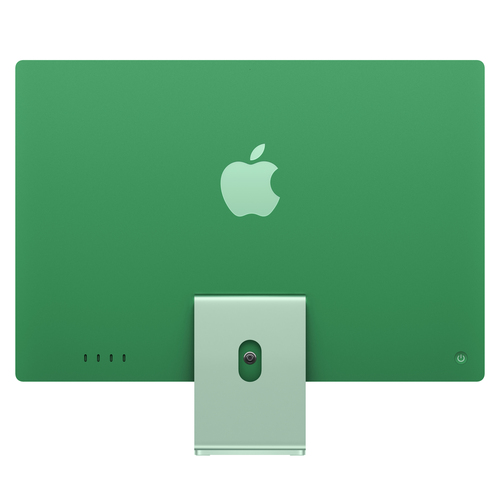 Apple iMac MWUY3KS/A All-in-One Computer - Apple M4 - 16 GB - 256 GB SSD - 61 cm (24") 4.5K - Desktop - Green - Apple M4 C