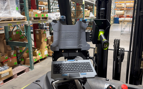 Gamber-Johnson 7160-1885-00. Tipo de dispositivo básico: Tablet/Smartphone, Compatibilidade da marca: Zebra, Compatibilida