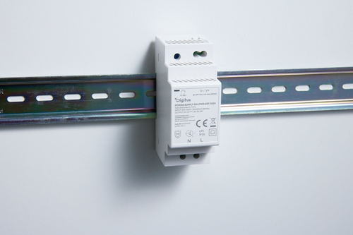 Digitus Step Power Supply 24V DC, 1,5A, 36W, enclosed type