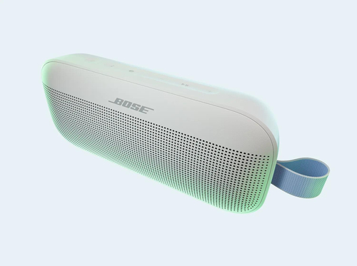 Bose SoundLink Flex. Lautsprechertyp: Voller Bereich. Übertragungstechnik: Kabellos, USB-Stecker: USB Typ-C. Produkttyp: P