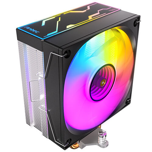 Ventilateur/Refroidisseur Antec - Processeur - Air Refroidisseur - ARGB LED