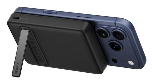 Belkin BoostCharge Stromspeicher - 10000 mAh - Schmal, Magnetisch