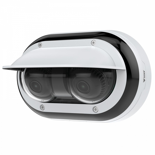 Axis 02415-001. Tipo: Câmara de segurança IP, Instalação suportada: Interior e exterior, Tecnologia de conetividade: Com f